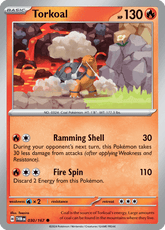 030 - Torkoal - Common